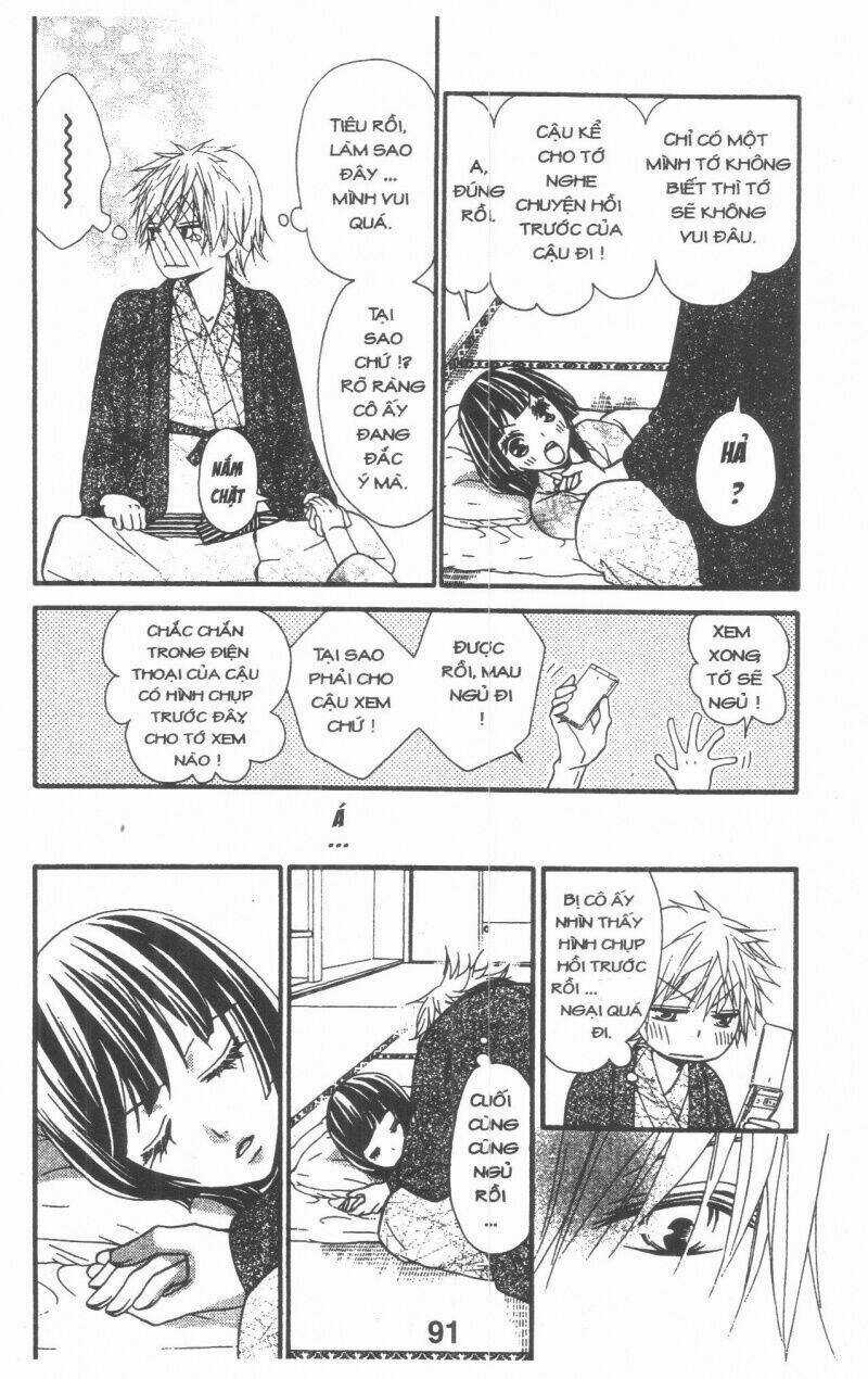 Queen's White Rabbit - Chapter 3 - Trang 91