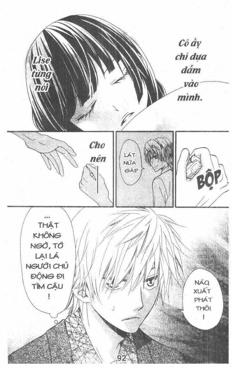 Queen's White Rabbit - Chapter 3 - Trang 92