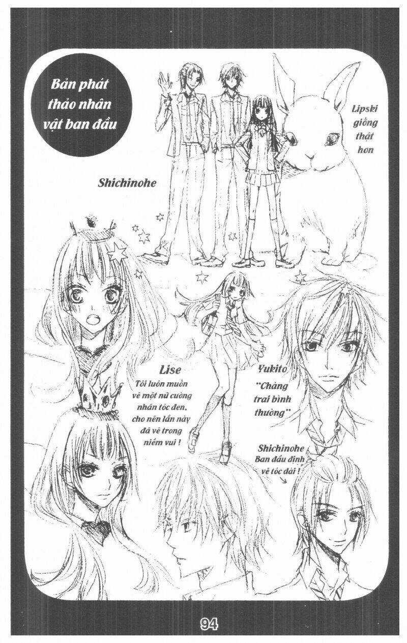 Queen's White Rabbit - Chapter 3 - Trang 94