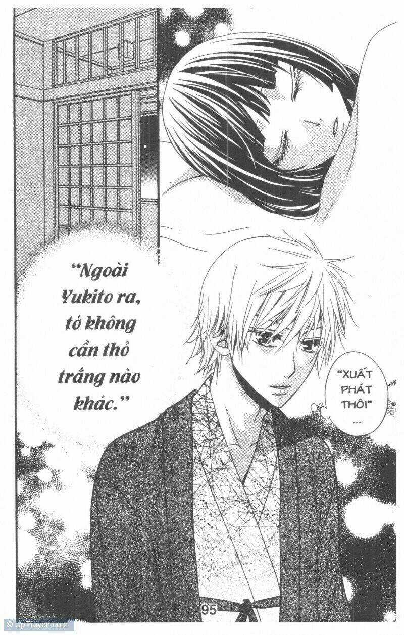 Queen's White Rabbit - Chapter 3 - Trang 95