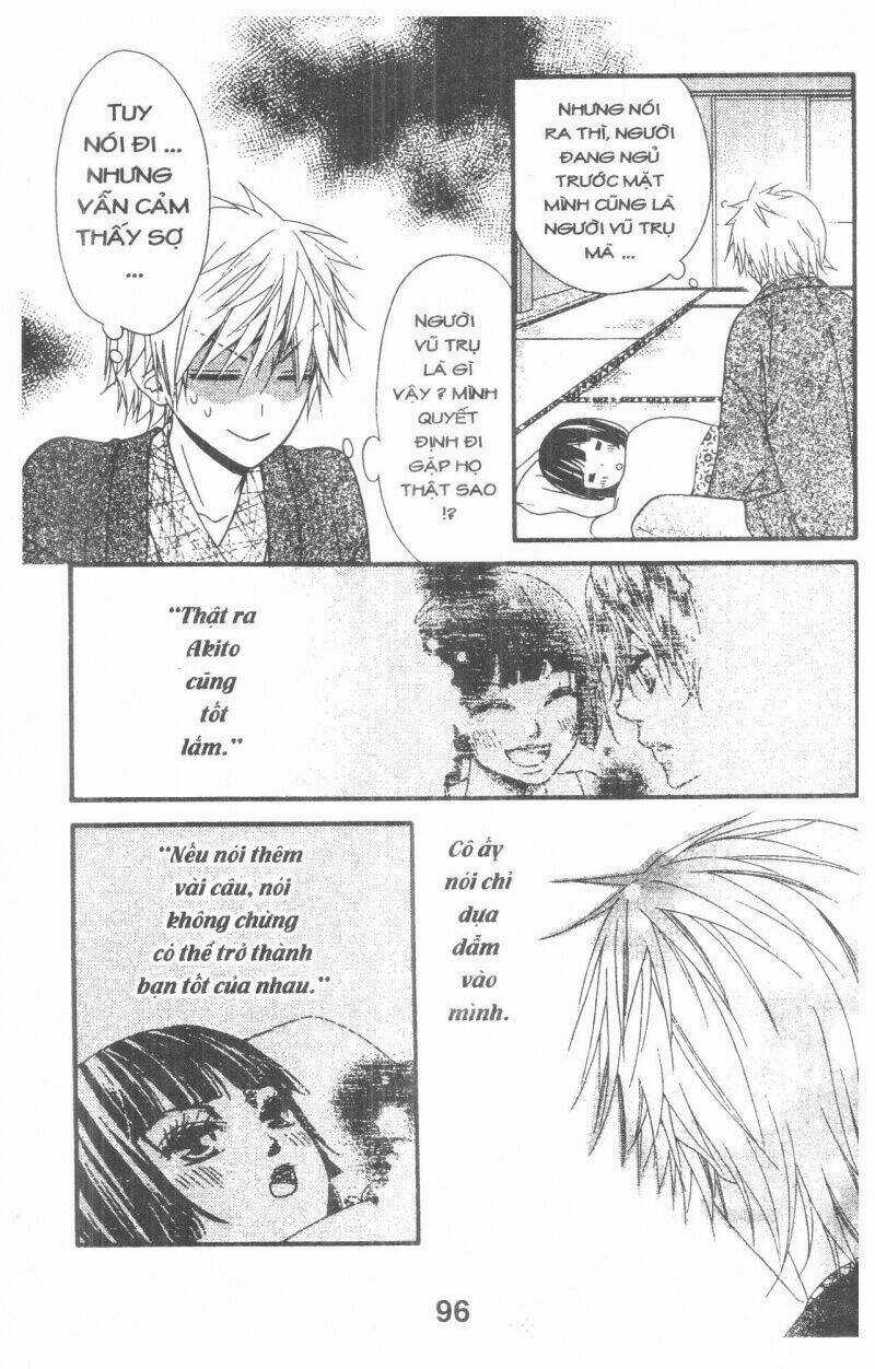 Queen's White Rabbit - Chapter 3 - Trang 96