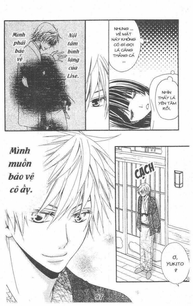 Queen's White Rabbit - Chapter 3 - Trang 97