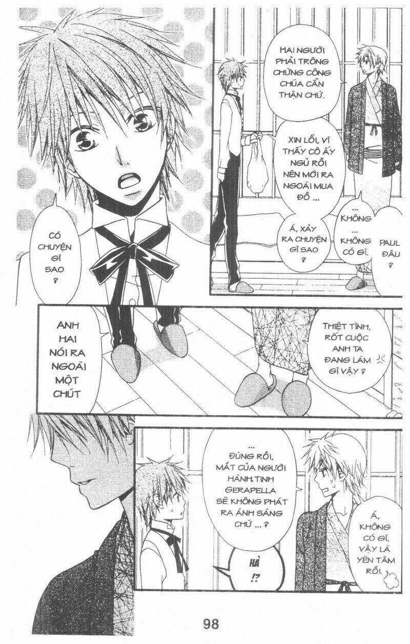 Queen's White Rabbit - Chapter 3 - Trang 98