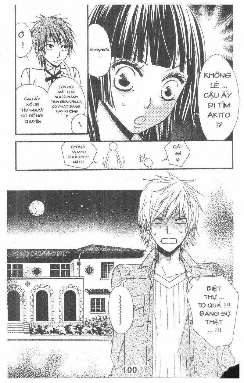 Queen's White Rabbit - Chapter 3 - Trang 100