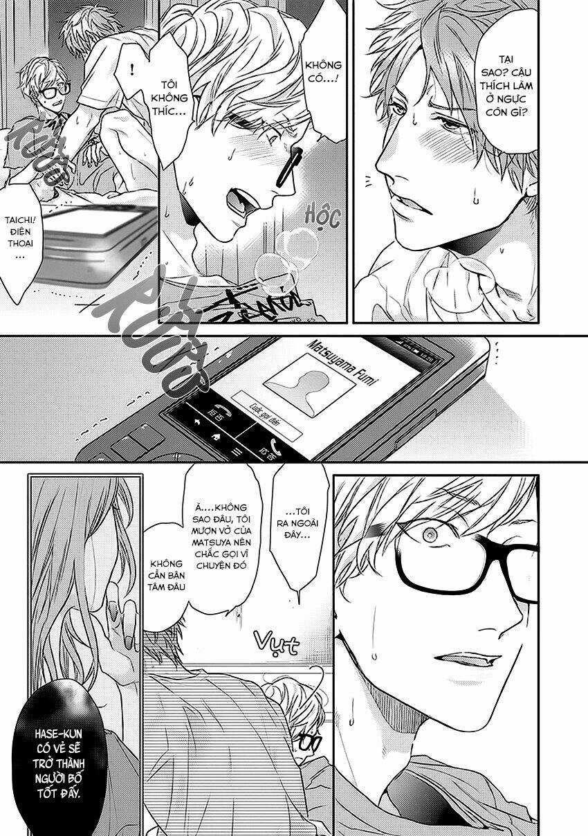 Queen's White Rabbit - Chapter 4 - Trang 13