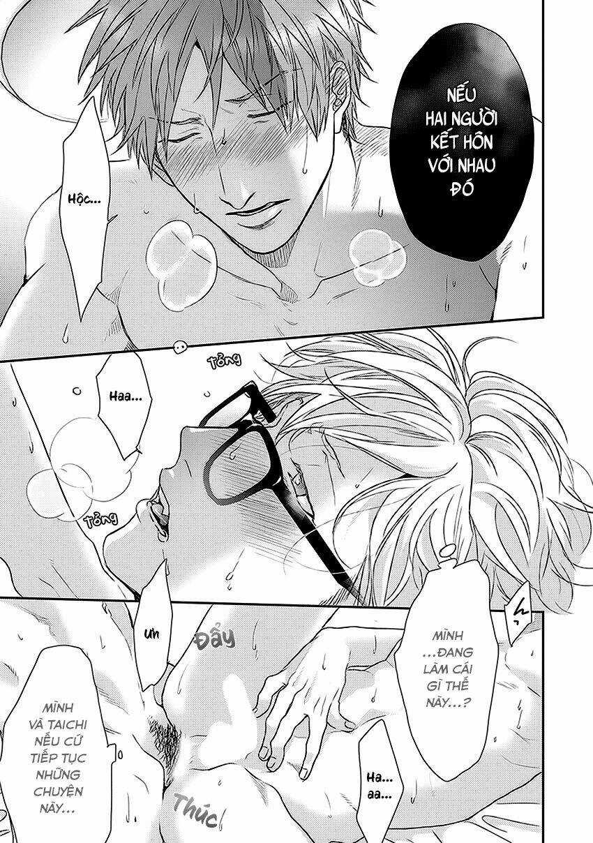 Queen's White Rabbit - Chapter 4 - Trang 15