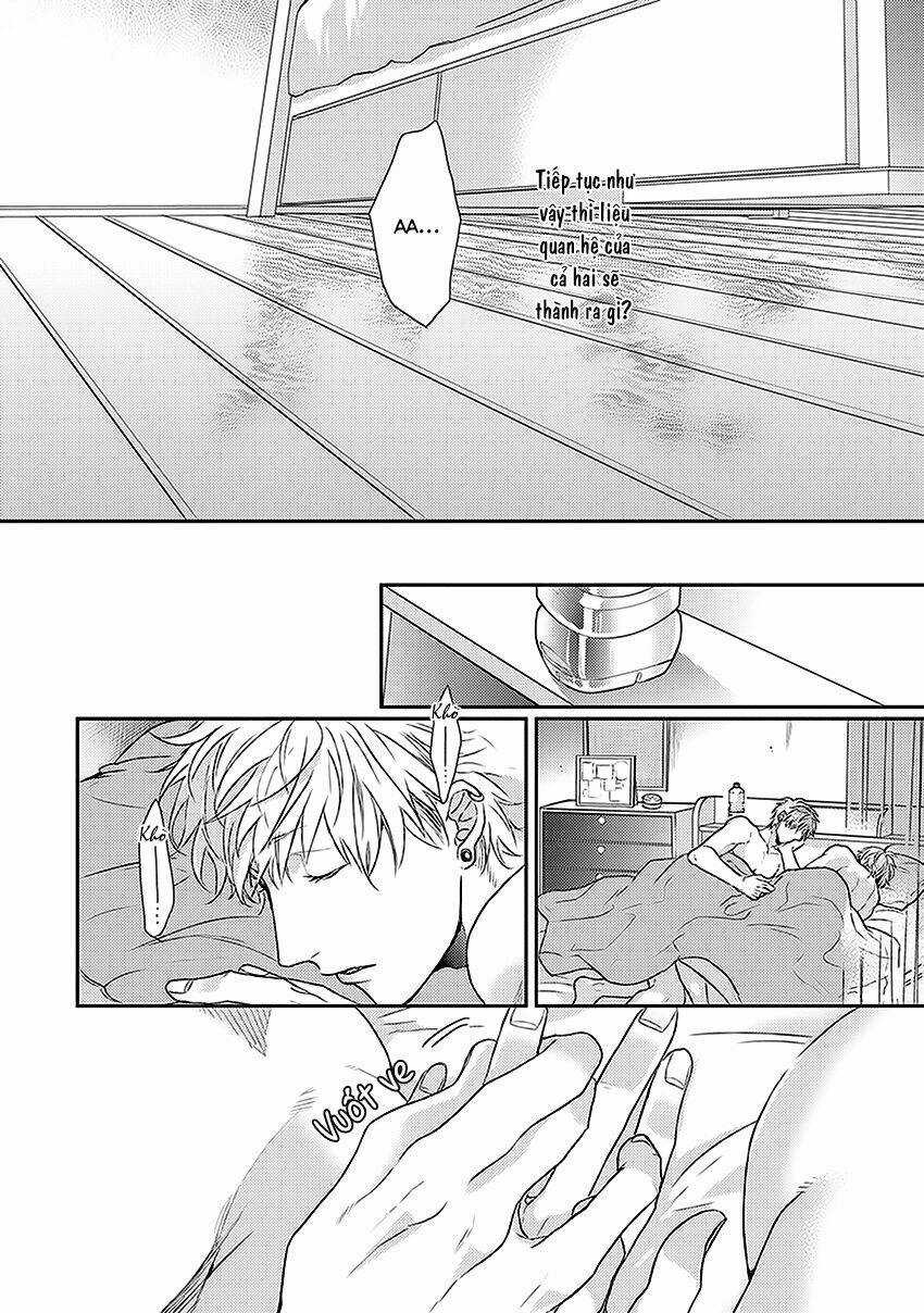 Queen's White Rabbit - Chapter 4 - Trang 16