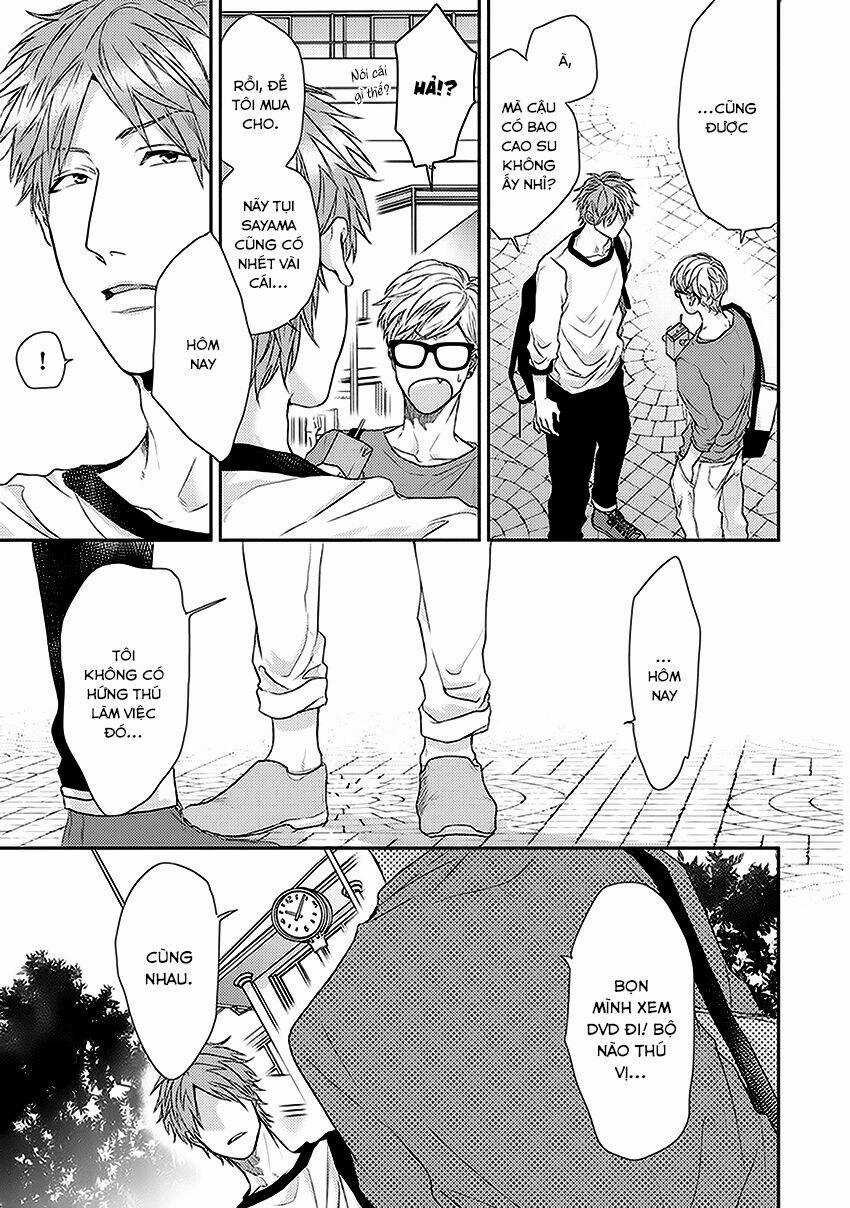 Queen's White Rabbit - Chapter 4 - Trang 19