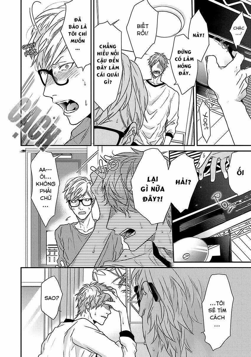 Queen's White Rabbit - Chapter 4 - Trang 24