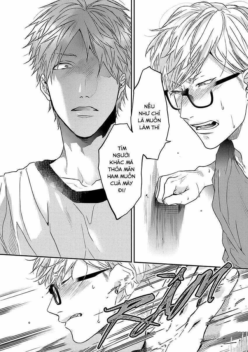 Queen's White Rabbit - Chapter 4 - Trang 26