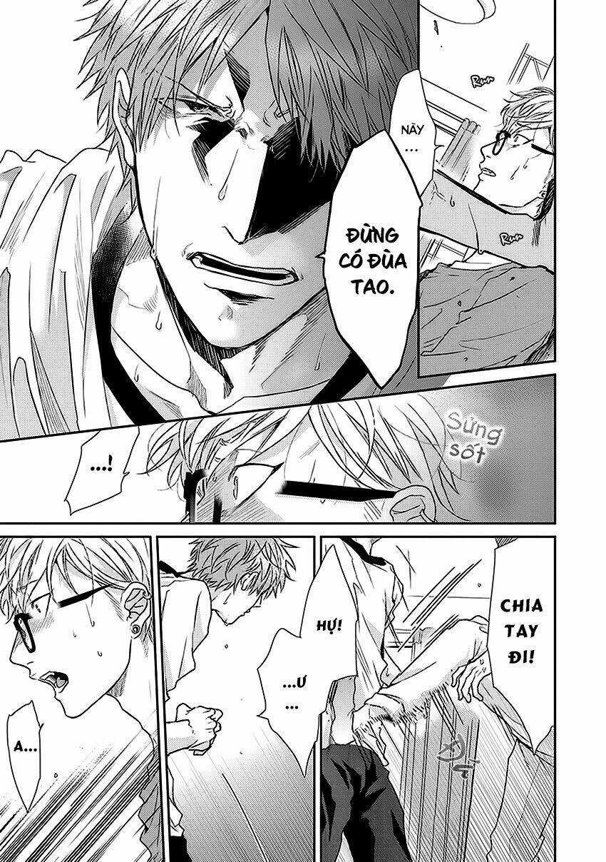 Queen's White Rabbit - Chapter 4 - Trang 27