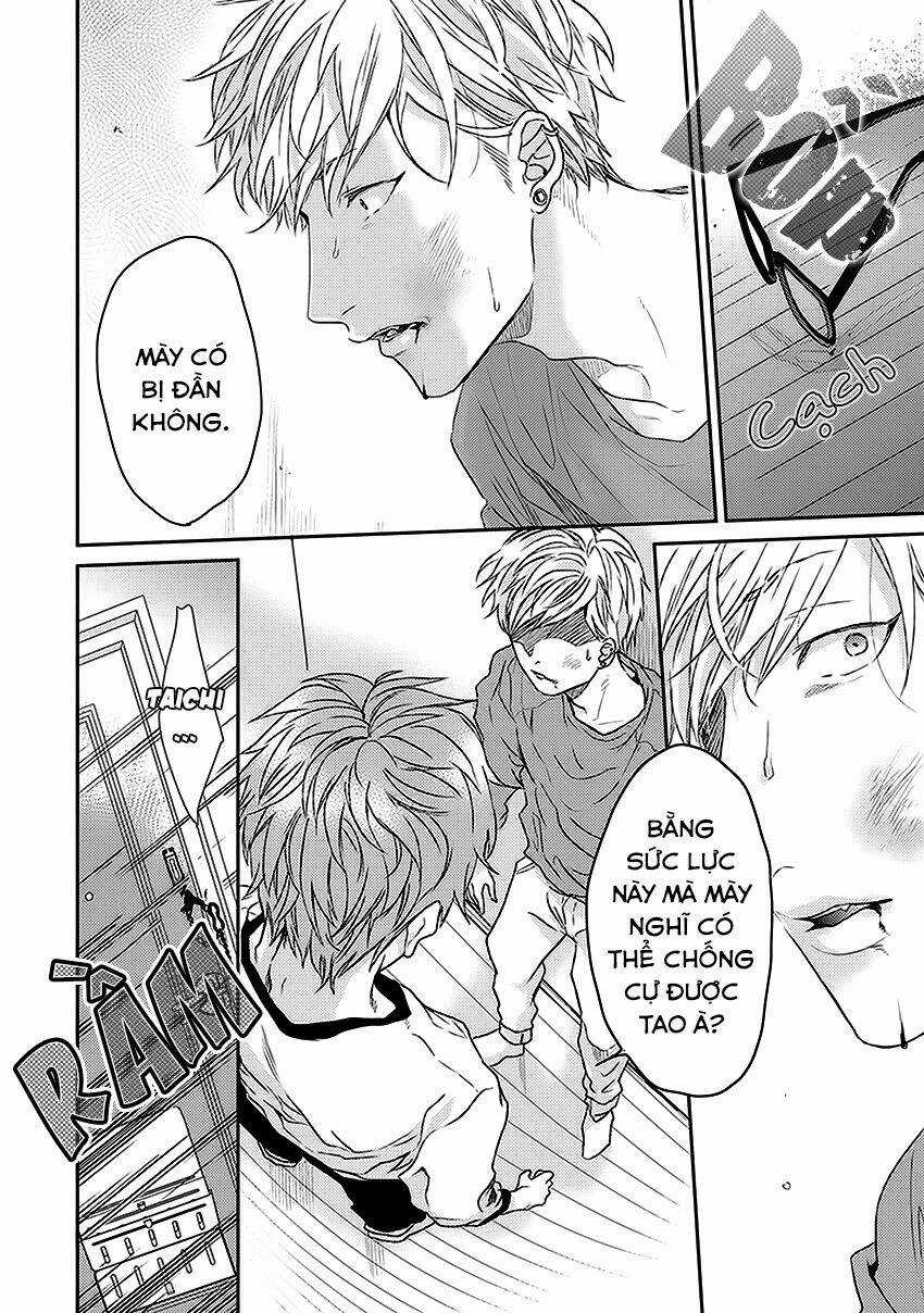 Queen's White Rabbit - Chapter 4 - Trang 28