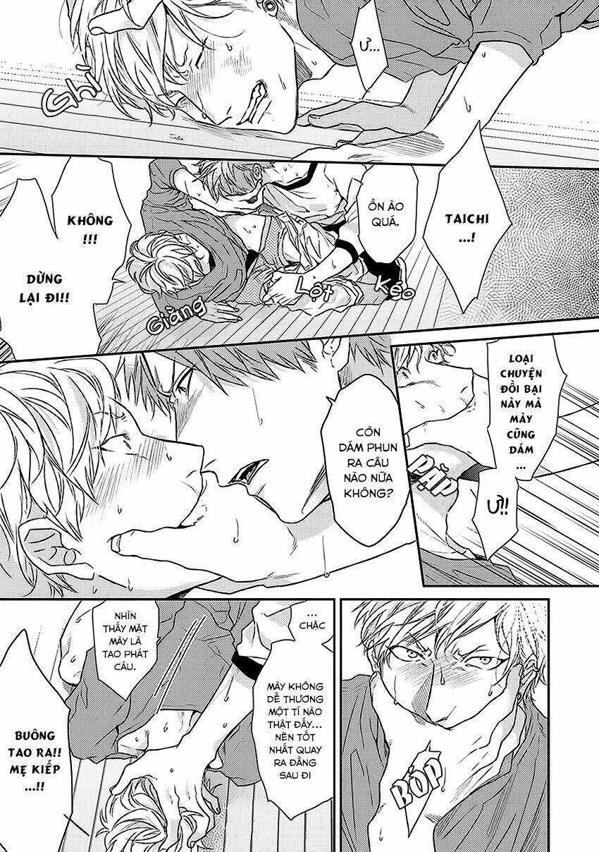 Queen's White Rabbit - Chapter 4 - Trang 29