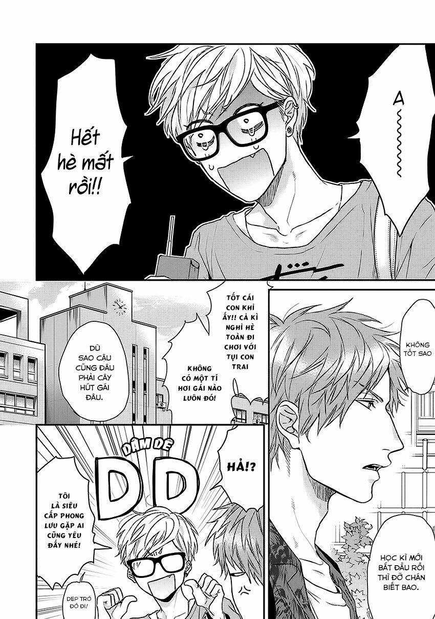 Queen's White Rabbit - Chapter 4 - Trang 4