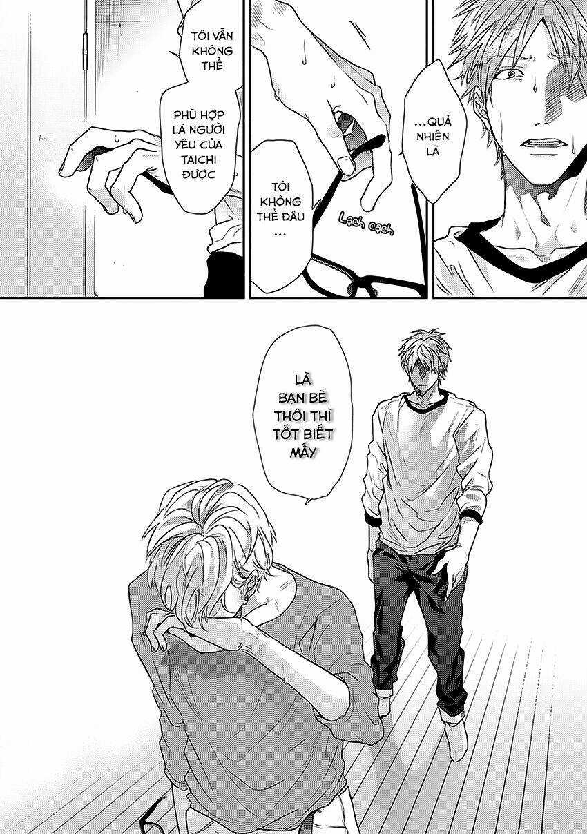 Queen's White Rabbit - Chapter 4 - Trang 32