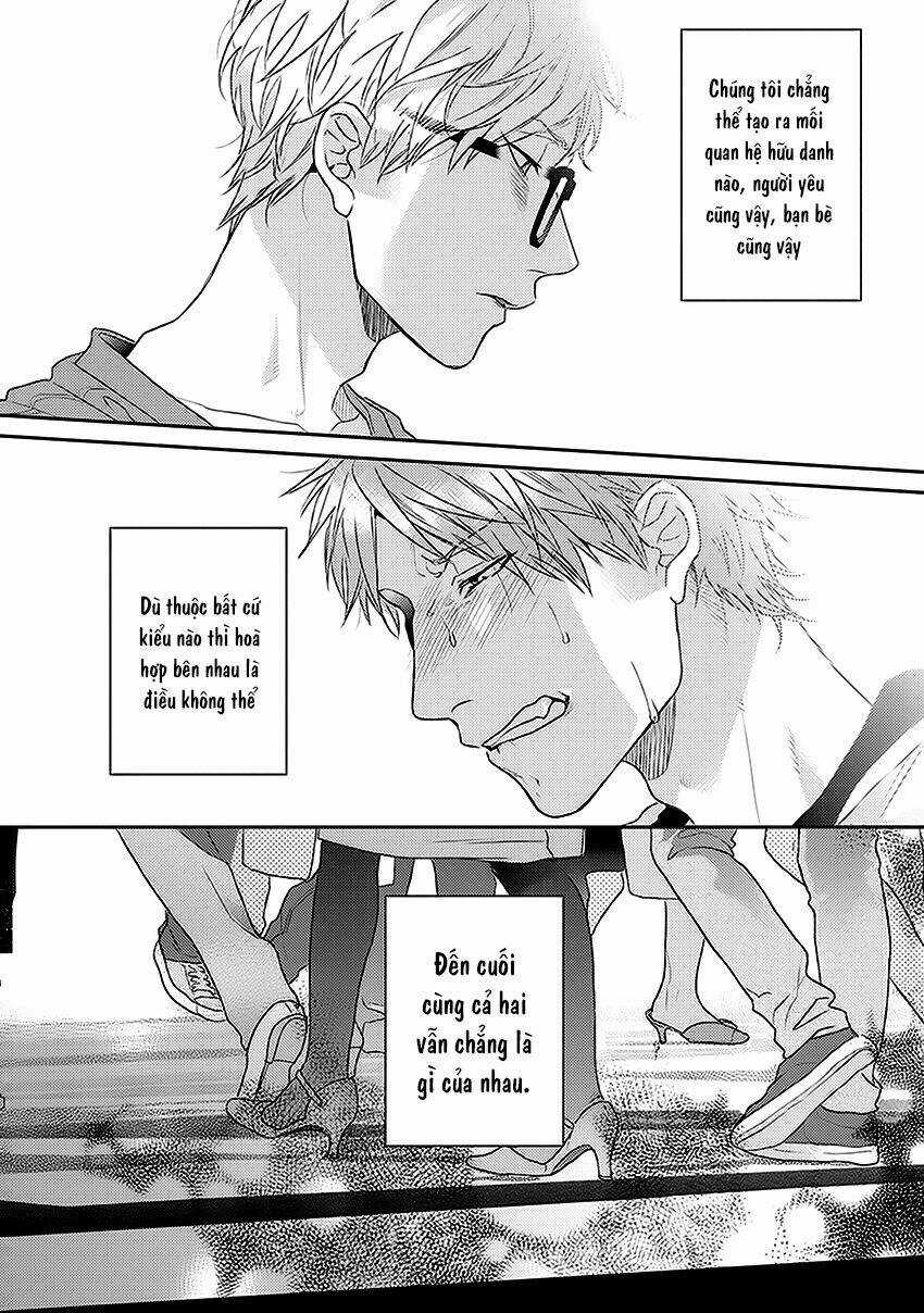 Queen's White Rabbit - Chapter 4 - Trang 38