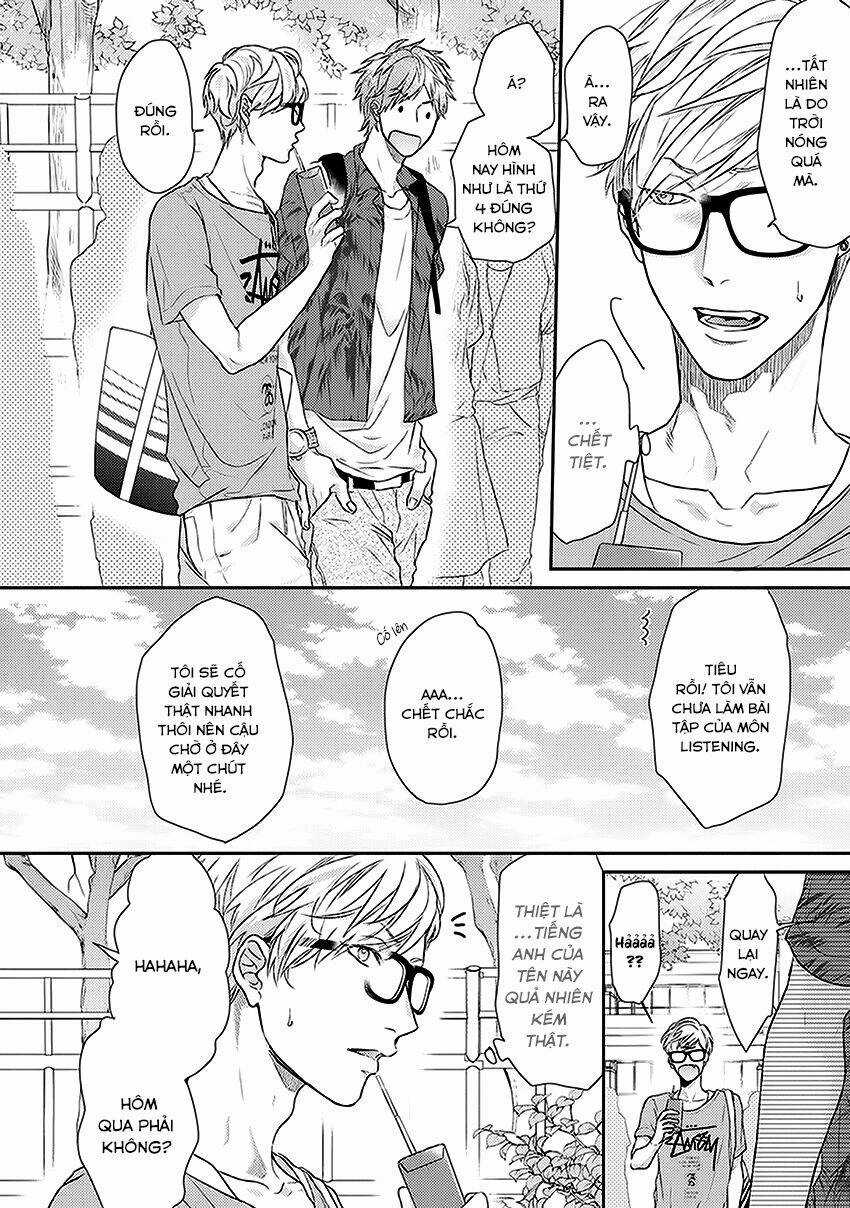 Queen's White Rabbit - Chapter 4 - Trang 6