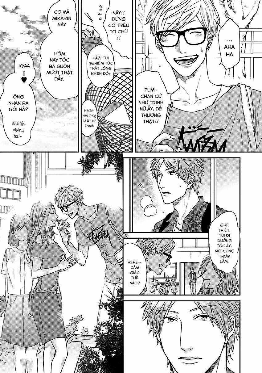 Queen's White Rabbit - Chapter 4 - Trang 9