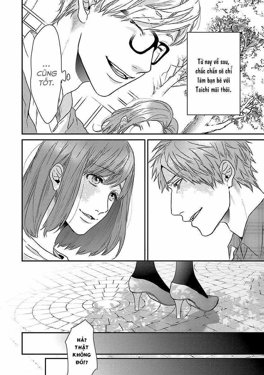 Queen's White Rabbit - Chapter 5 - Trang 11