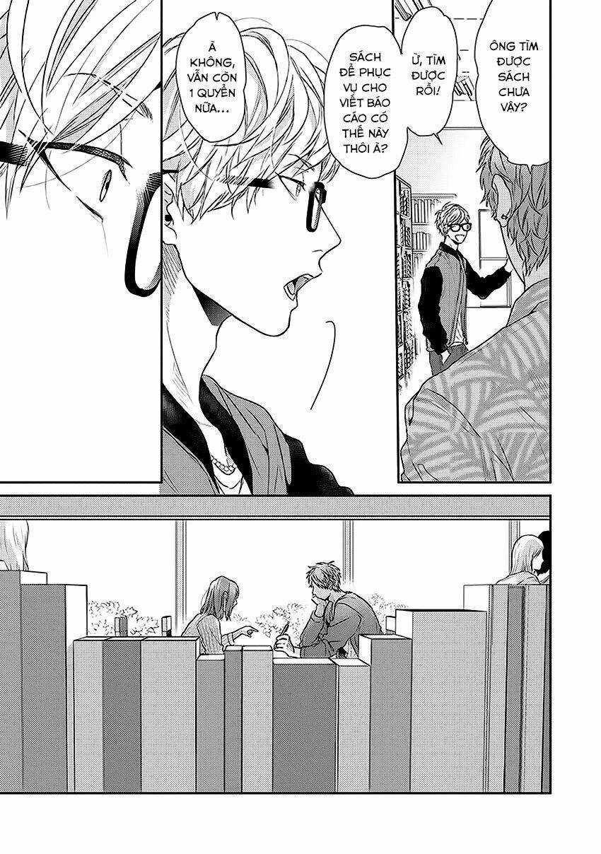 Queen's White Rabbit - Chapter 5 - Trang 14