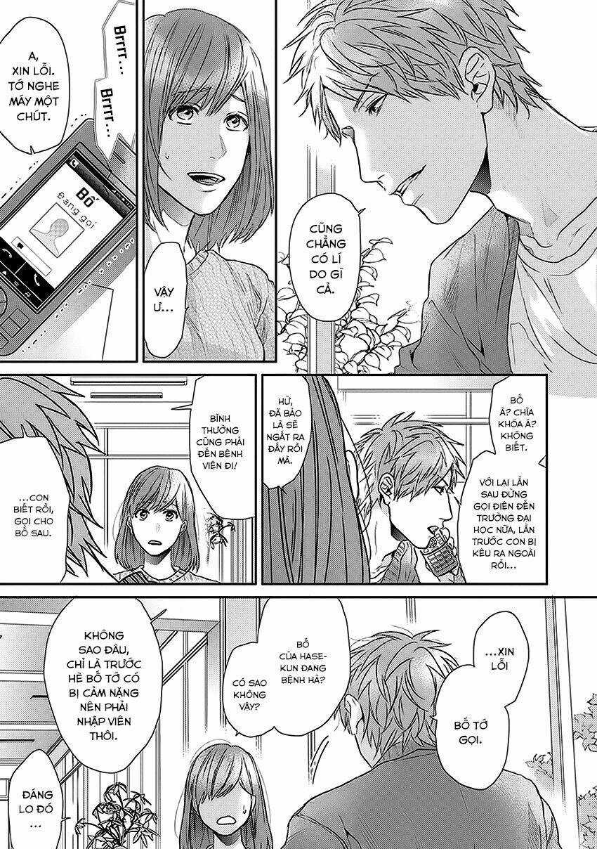 Queen's White Rabbit - Chapter 5 - Trang 16