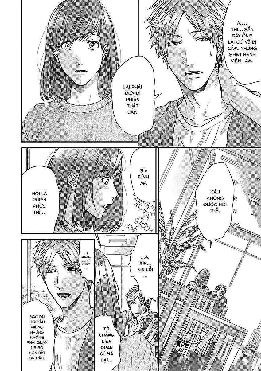 Queen's White Rabbit - Chapter 5 - Trang 17