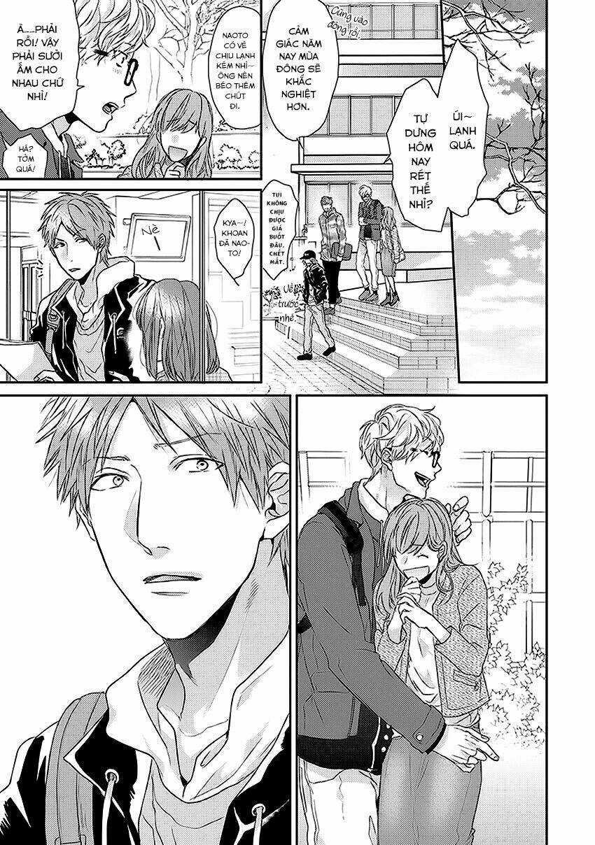 Queen's White Rabbit - Chapter 5 - Trang 20