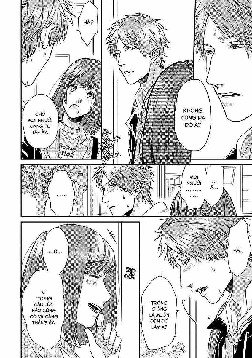 Queen's White Rabbit - Chapter 5 - Trang 21