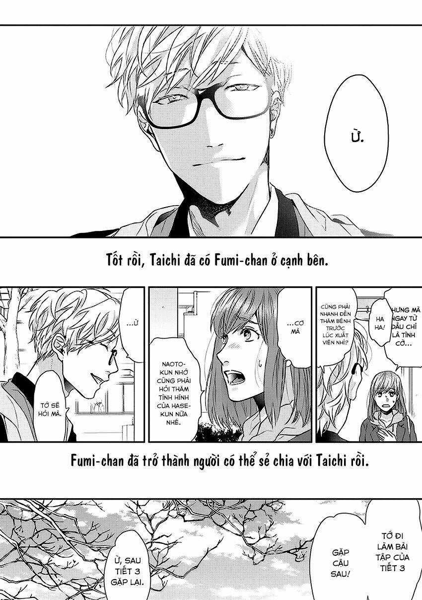 Queen's White Rabbit - Chapter 5 - Trang 27