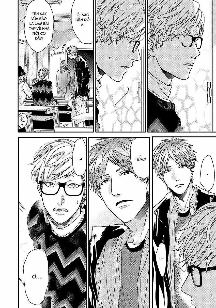 Queen's White Rabbit - Chapter 5 - Trang 31