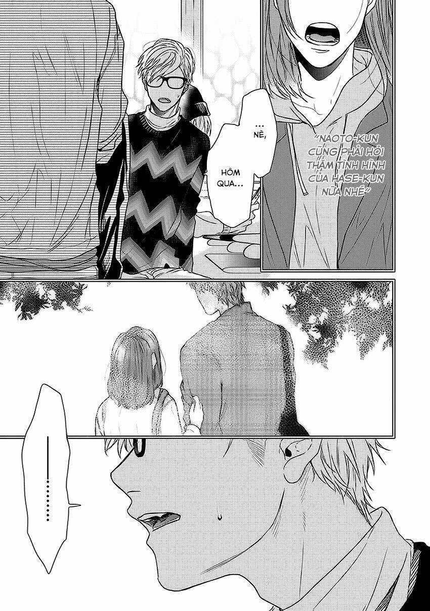 Queen's White Rabbit - Chapter 5 - Trang 32