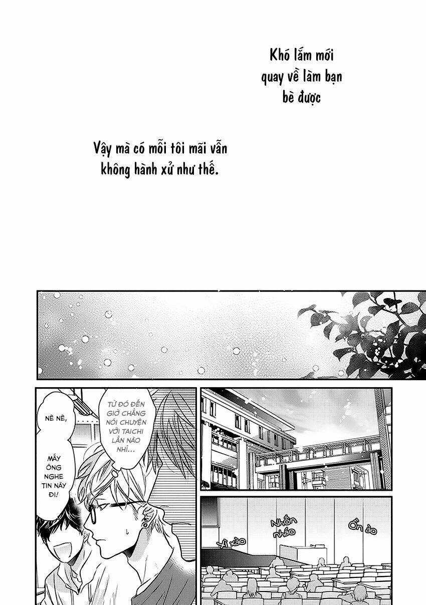 Queen's White Rabbit - Chapter 5 - Trang 35