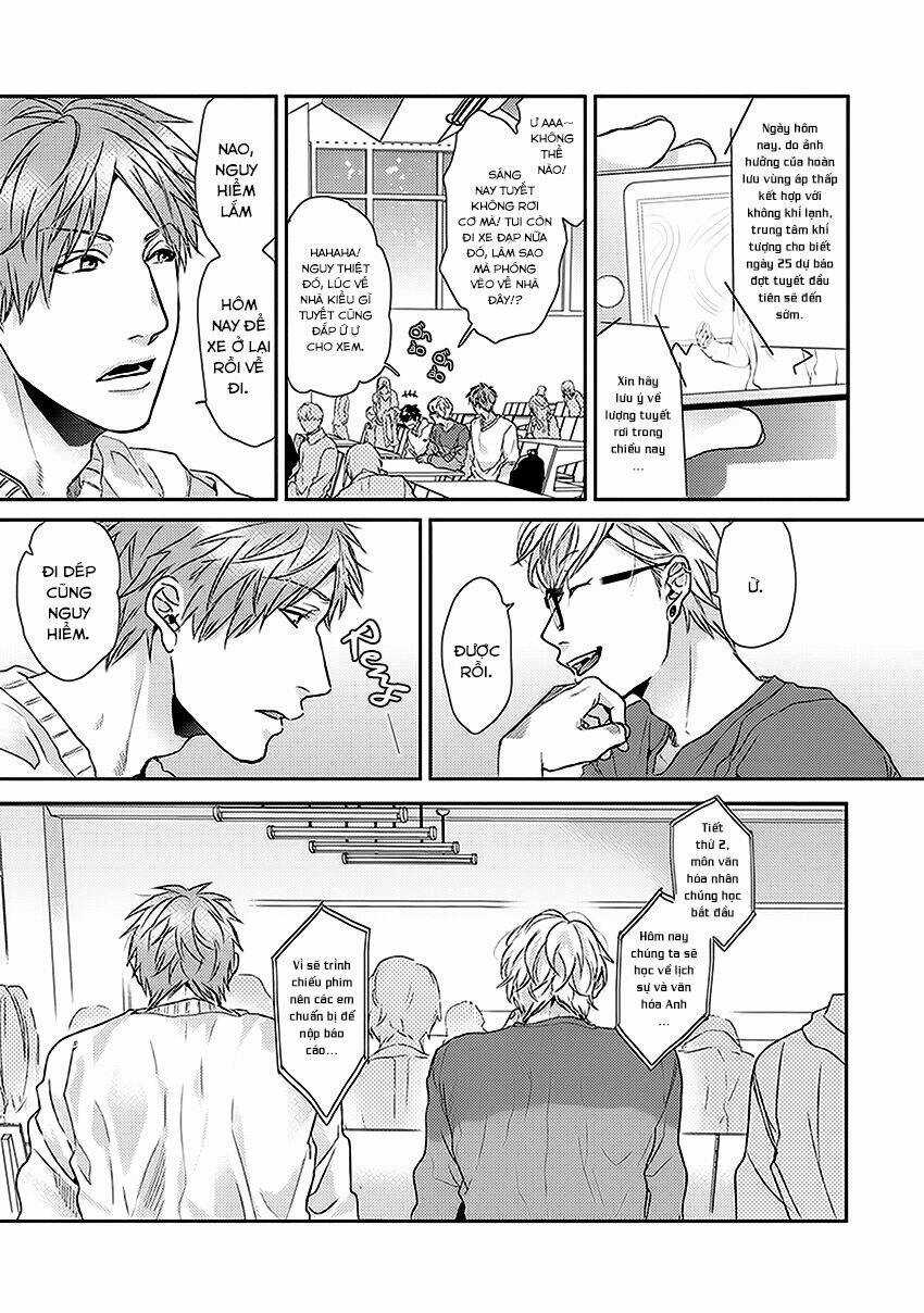 Queen's White Rabbit - Chapter 5 - Trang 36