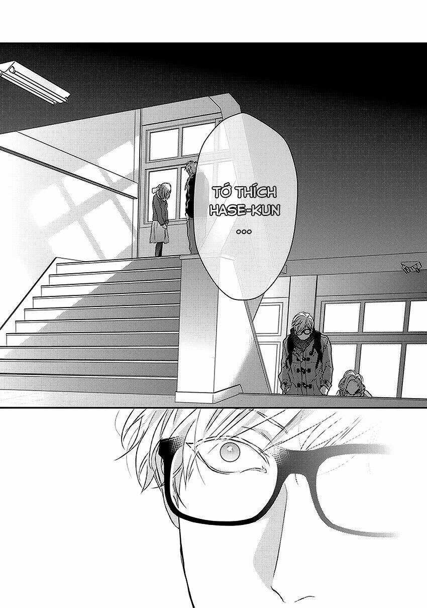 Queen's White Rabbit - Chapter 5 - Trang 39