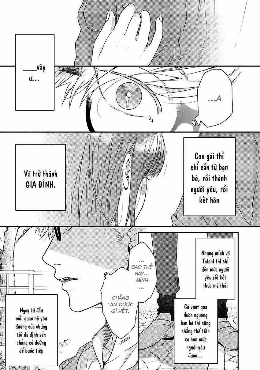 Queen's White Rabbit - Chapter 5 - Trang 8