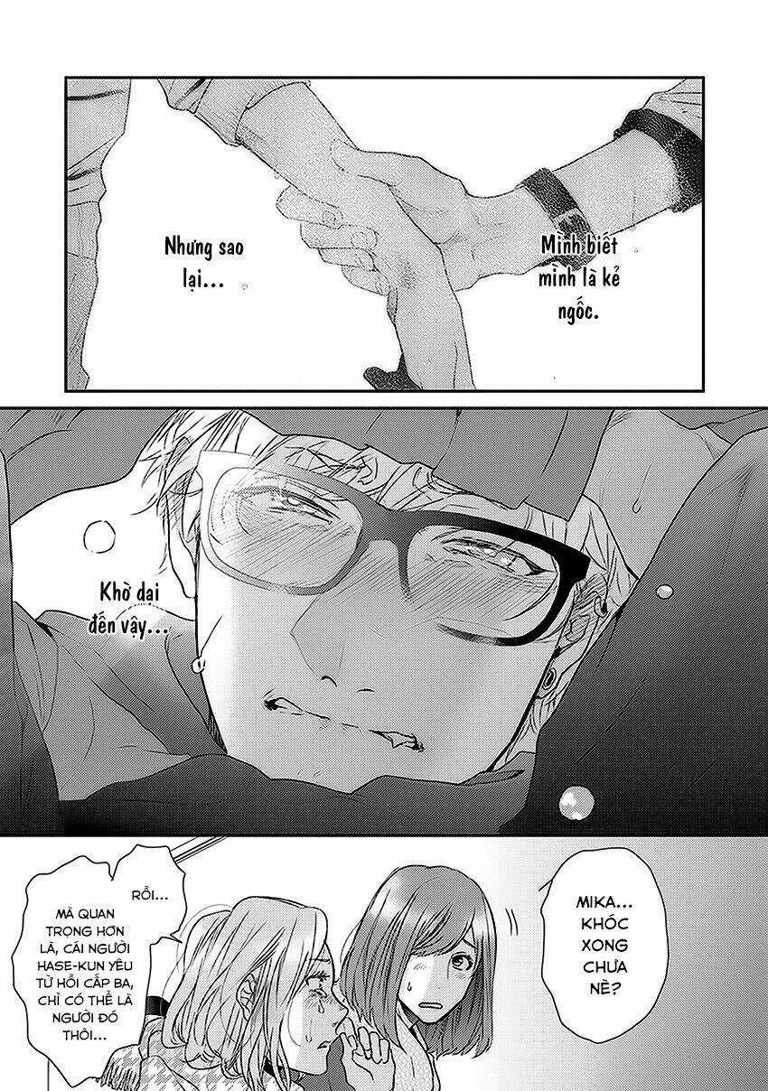 Queen's White Rabbit - Chapter 6 - Trang 12