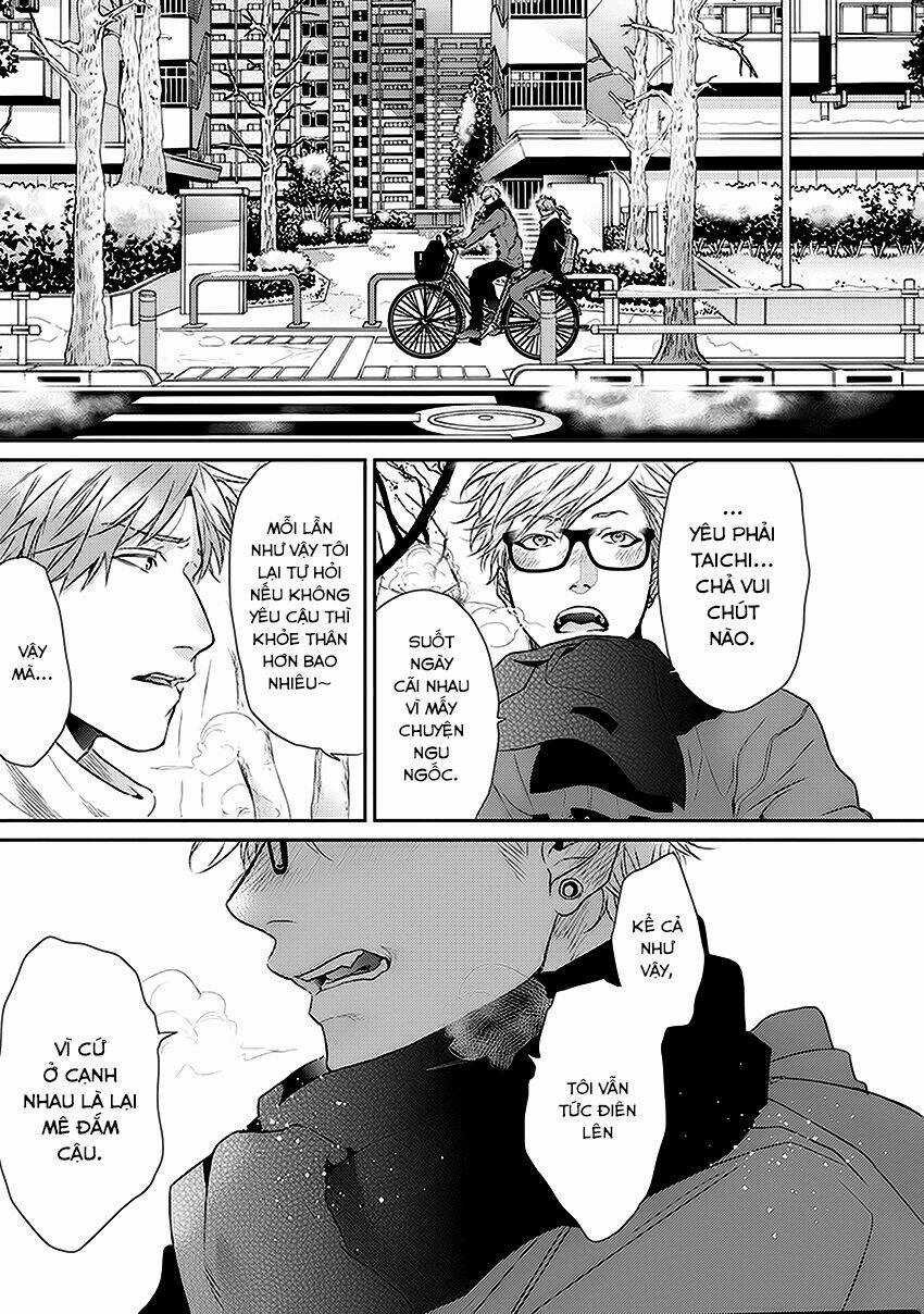 Queen's White Rabbit - Chapter 6 - Trang 19