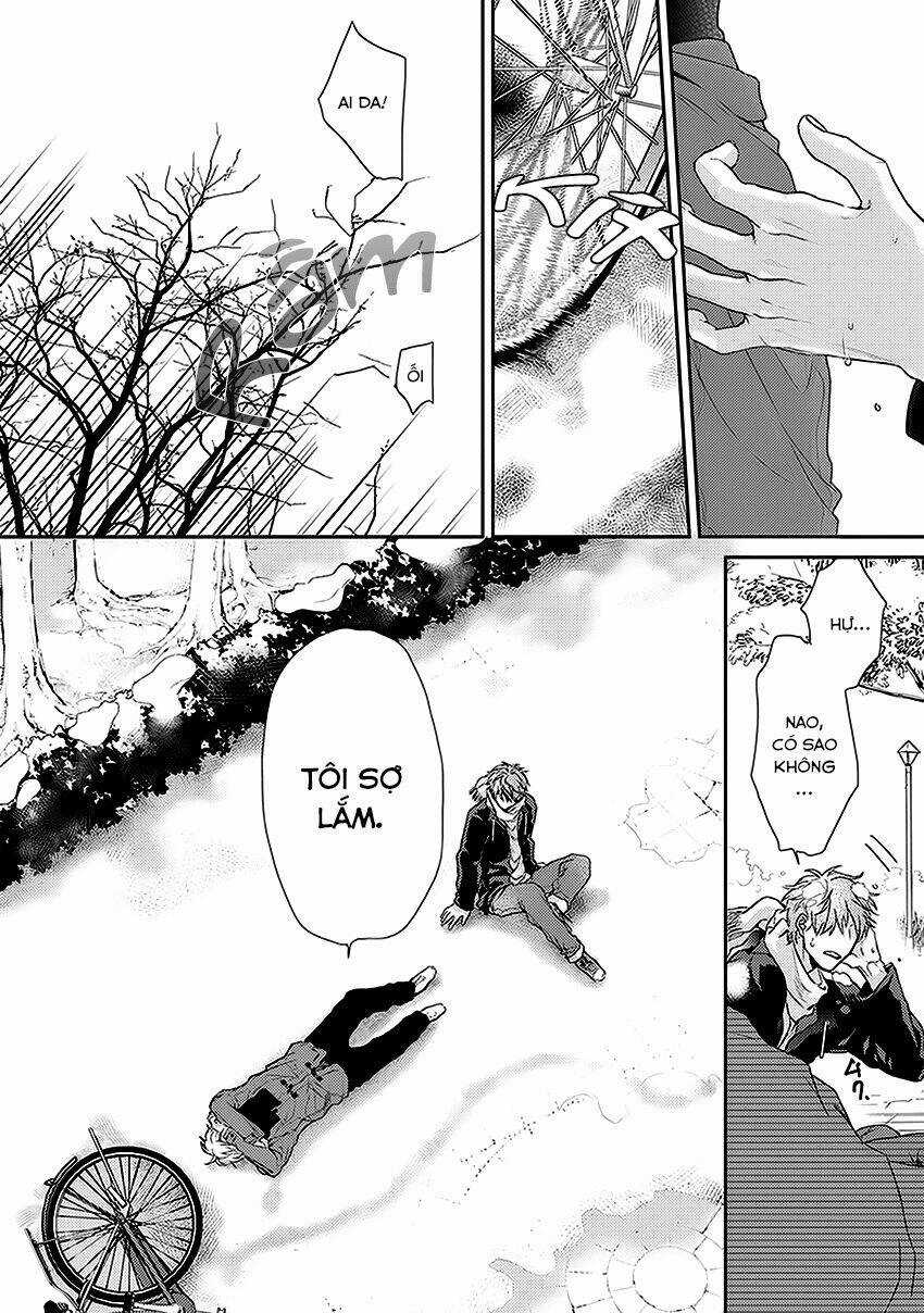 Queen's White Rabbit - Chapter 6 - Trang 21