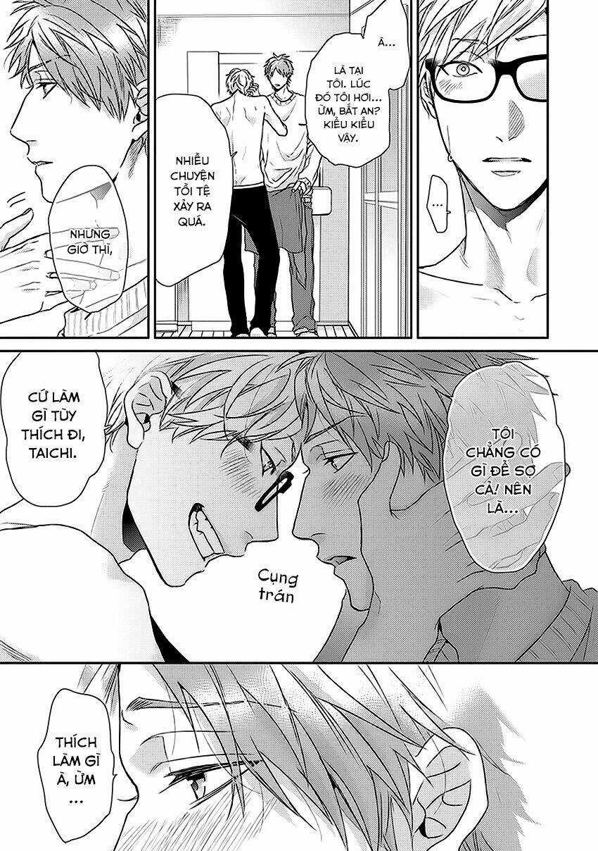 Queen's White Rabbit - Chapter 6 - Trang 29