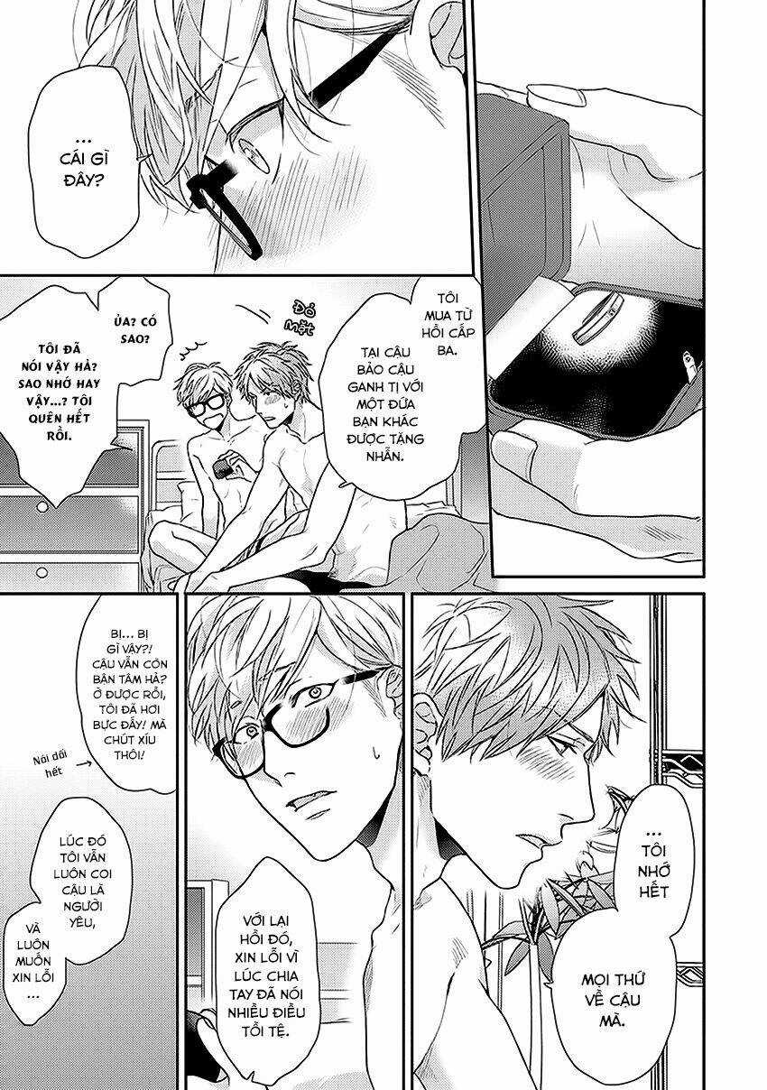 Queen's White Rabbit - Chapter 6 - Trang 32