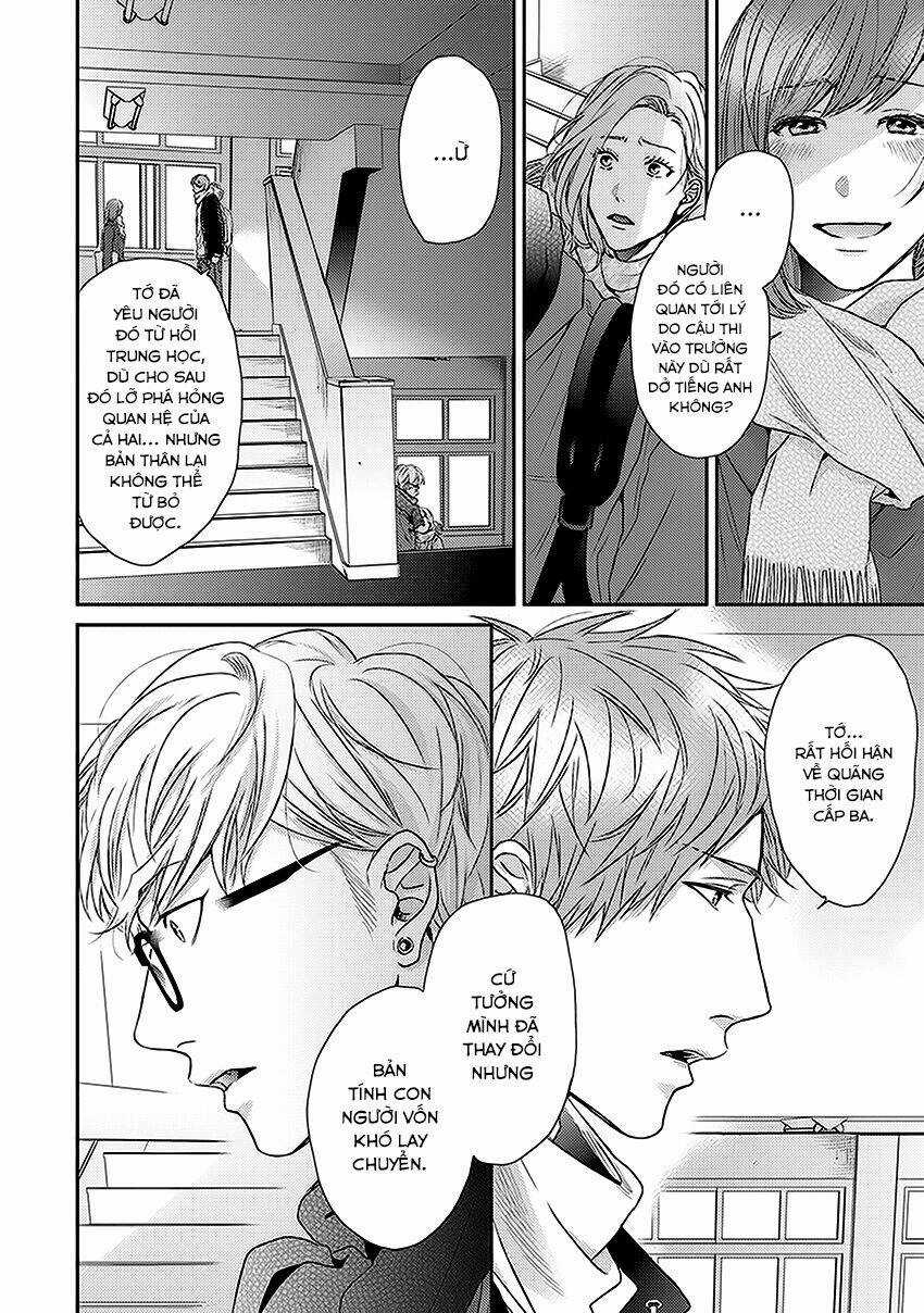 Queen's White Rabbit - Chapter 6 - Trang 7