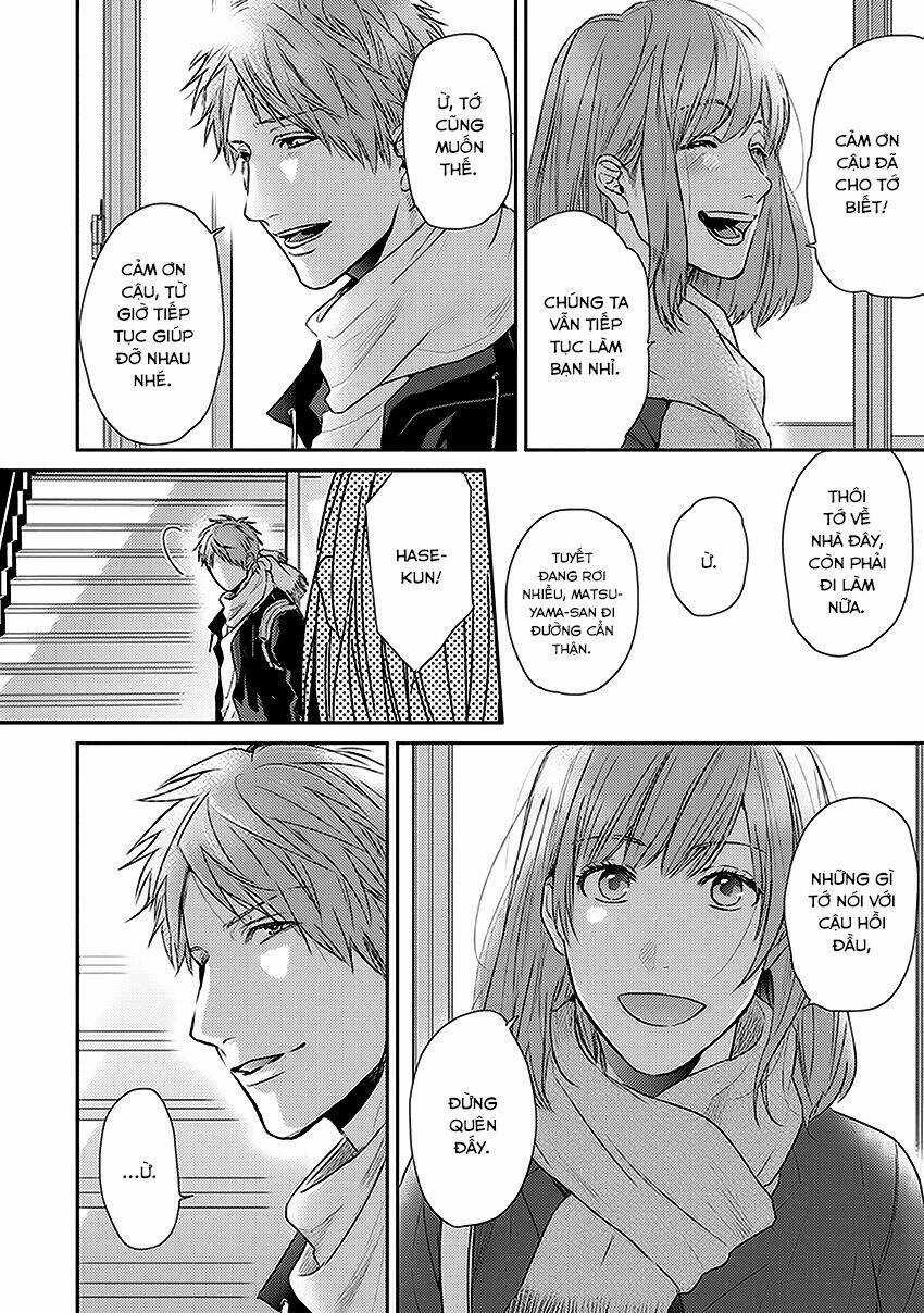 Queen's White Rabbit - Chapter 6 - Trang 9