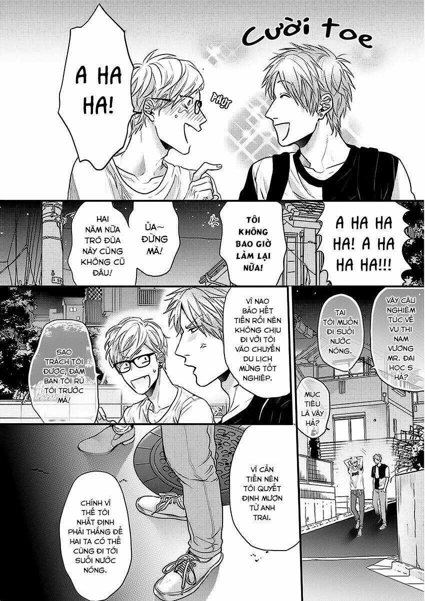 Queen's White Rabbit - Chapter 7 - Trang 12