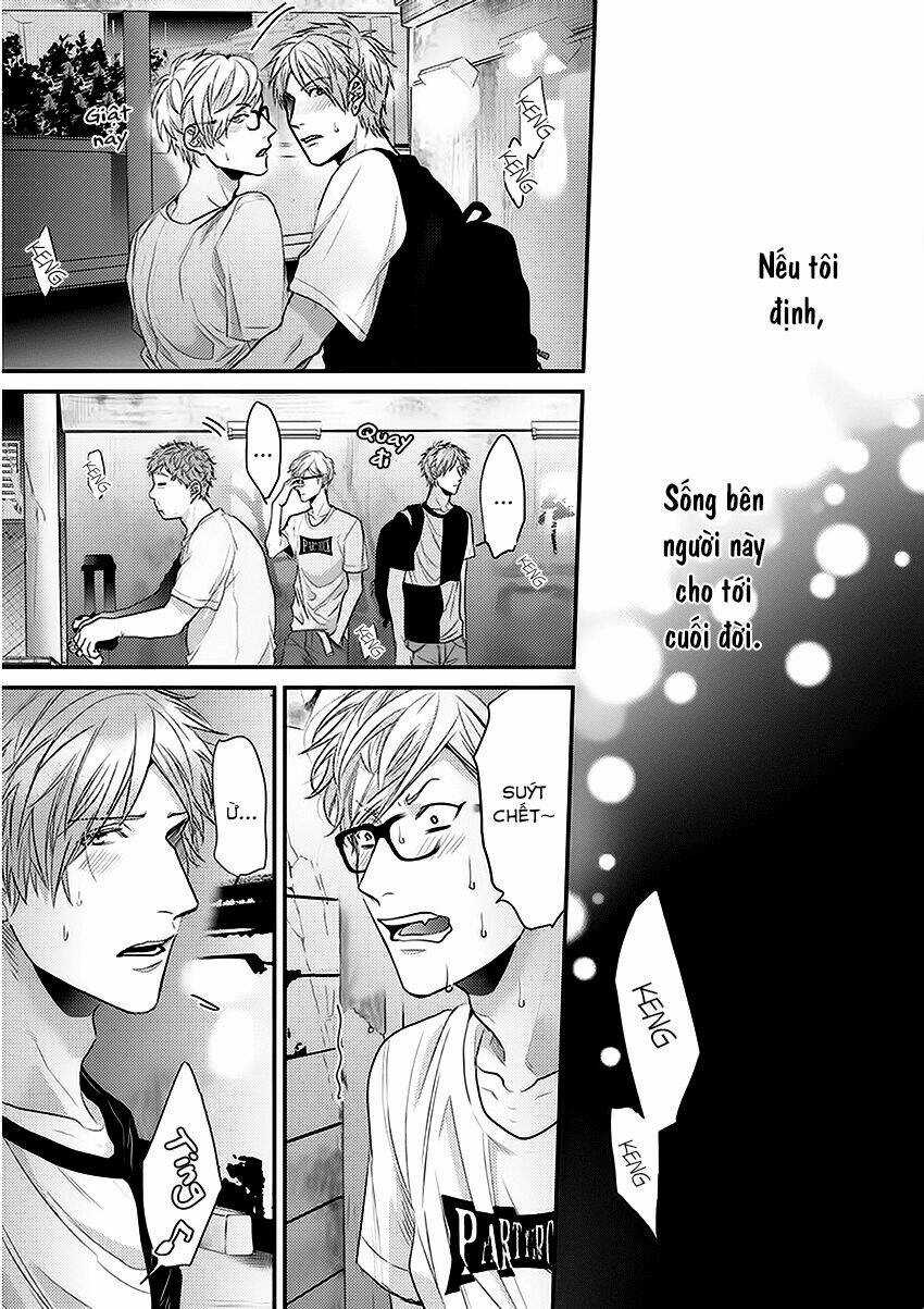 Queen's White Rabbit - Chapter 7 - Trang 19