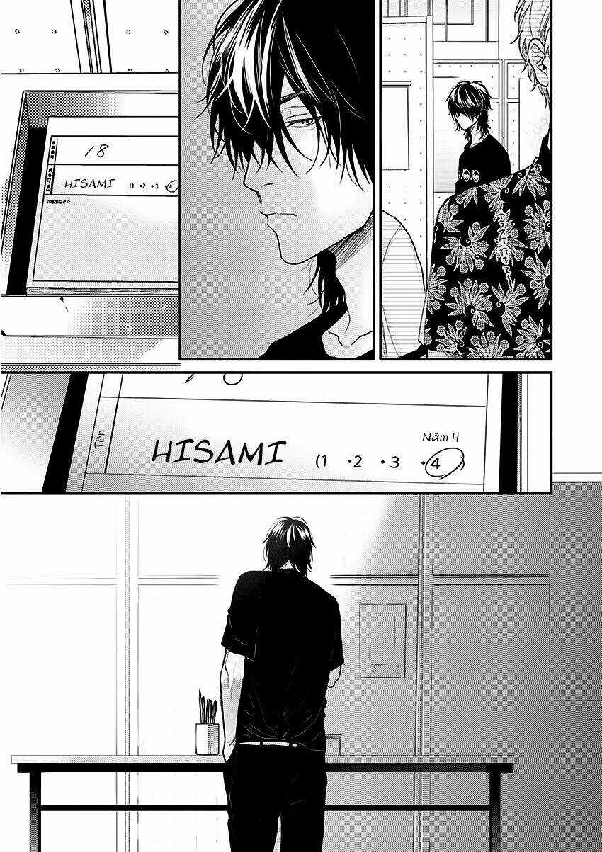 Queen's White Rabbit - Chapter 7 - Trang 23