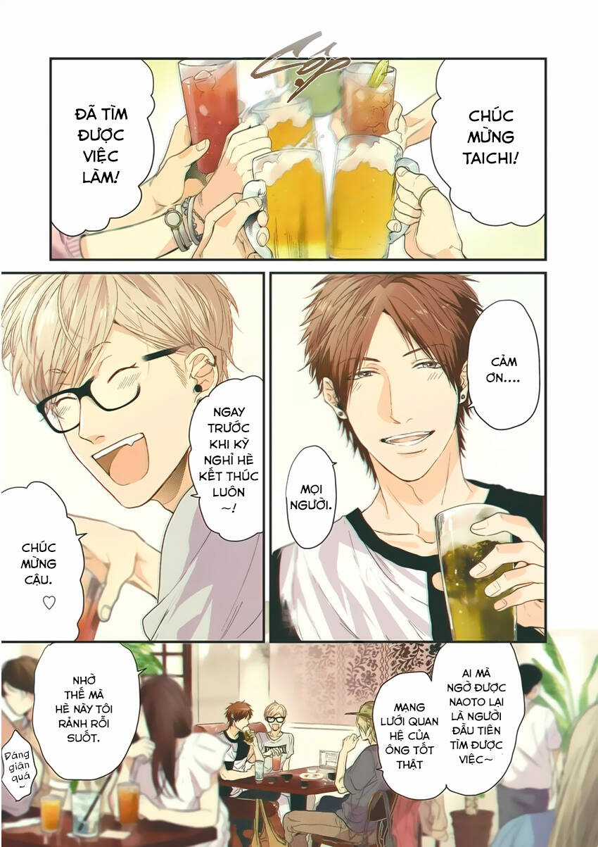 Queen's White Rabbit - Chapter 7 - Trang 4