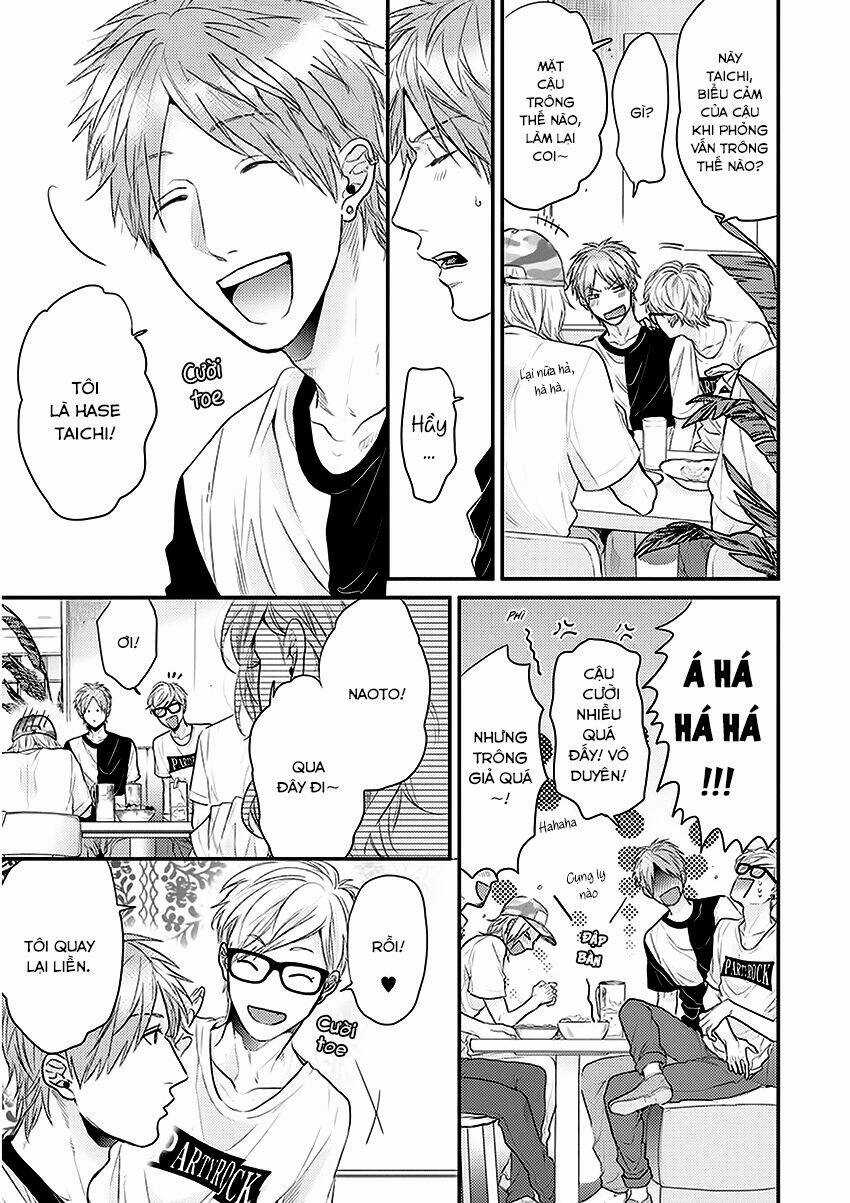 Queen's White Rabbit - Chapter 7 - Trang 5