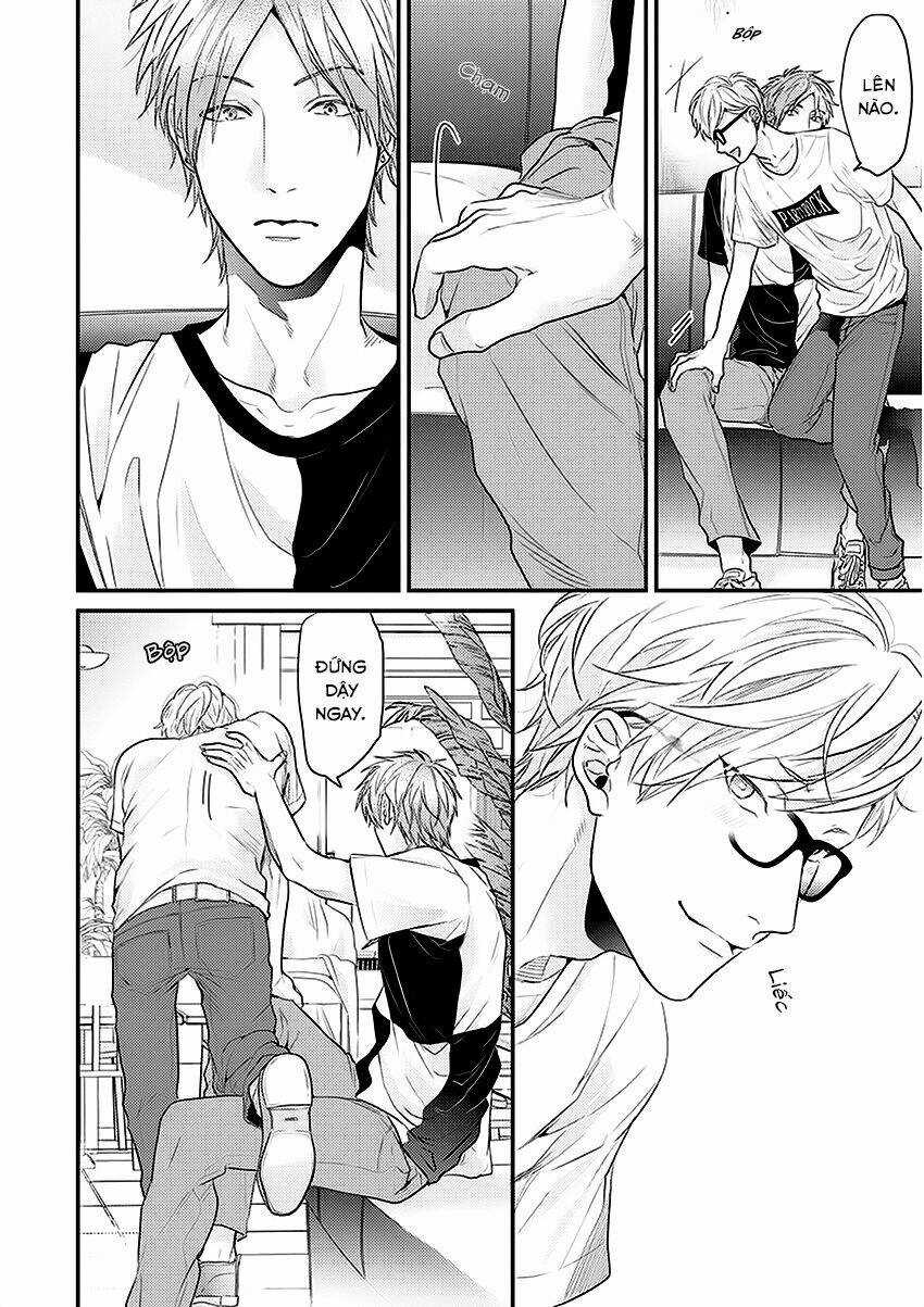 Queen's White Rabbit - Chapter 7 - Trang 6