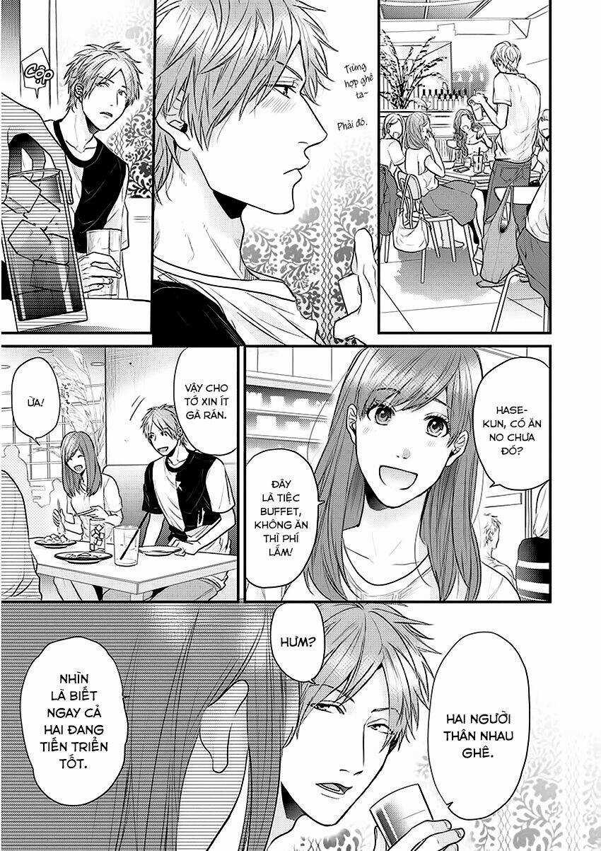 Queen's White Rabbit - Chapter 7 - Trang 7