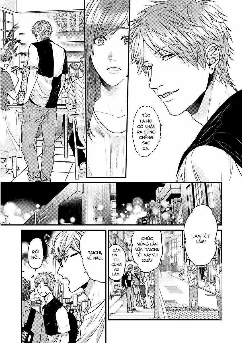 Queen's White Rabbit - Chapter 7 - Trang 9
